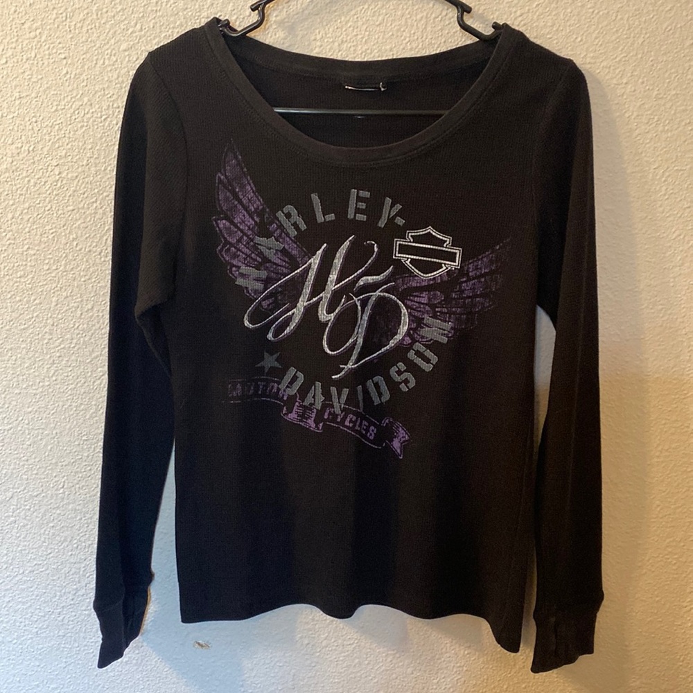 Harley Davidson Paradise long sleeve